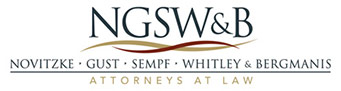 NGSW & B logo - Novitzke Gust Sempe Whitley and Bergmanis - Attorneys at Law